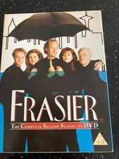 Frasier completedseason box for sale  CAMBERLEY