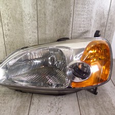 Lâmpada para farol lateral esquerda do motorista Honda Civic Coupe 2001 2002 2003 , usado comprar usado  Enviando para Brazil