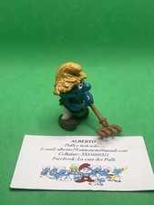 Puffi smurfs puffo usato  Milano
