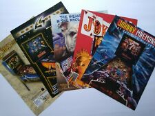 Pinball flyer lot for sale  Collingswood
