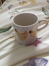 Emma bridgewater yellow for sale  UCKFIELD