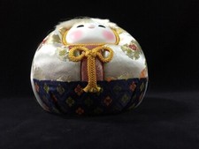 Boneca estilo L0776 / DARUMA / Interior OKIMONO / Vintage japonês comprar usado  Enviando para Brazil