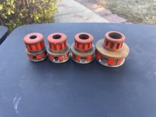 Cabeça de matriz roscadora manual Ridgid 4 peças comprar usado  Enviando para Brazil