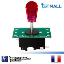 IST Solution - Alpha N Lever - ISTMALL - Joystick - Rouge / Red comprar usado  Enviando para Brazil