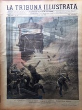Tribuna illustrata marzo usato  Enna