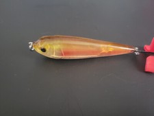 Leurre surface stickbait d'occasion  Saint-Jean-de-Boiseau