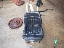 Jcb digger seat for sale  CHORLEY