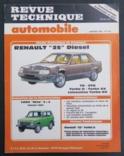 Revue technique automobile d'occasion  Nantes-