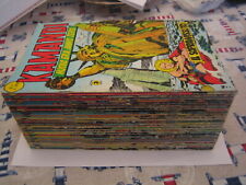 Collezione completa kamandi usato  Italia