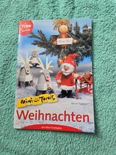 Mini tonis weihnachten gebraucht kaufen  Dortmund