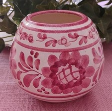 Kleine handbemalte keramik gebraucht kaufen  Helmbrechts