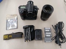 Nikon d700 d10 d'occasion  Expédié en Belgium