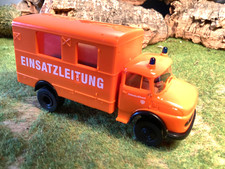 Brekina thw einsatzleitung gebraucht kaufen  Burgdorf
