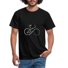 Fahrrad minimalistisches desig gebraucht kaufen  Leipzig