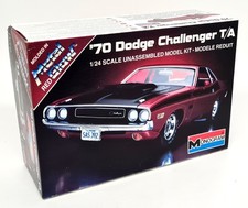 Monogram dodge challenger for sale  BOGNOR REGIS