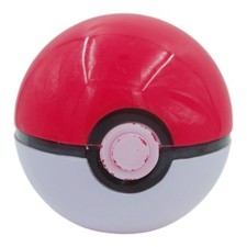Pokemon Pokeball Clip N Go Poke Ball brinquedo armazenamento vazio vermelho branco preto comprar usado  Enviando para Brazil