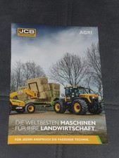 Jcb agri traktoren gebraucht kaufen  Bergkirchen