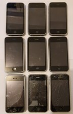 Lot iphone 3gs d'occasion  Le Nouvion-en-Thiérache