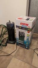 Aquariumfilter eheim classic gebraucht kaufen Aquariumfilter eheim classic gebraucht kaufen  Dommershausen, Lieg, Macken
