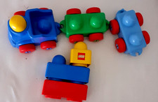 duplo primo eisenbahn gebraucht kaufen  Waibstadt