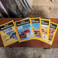 Farm mechanization 1950s for sale  BURNLEY