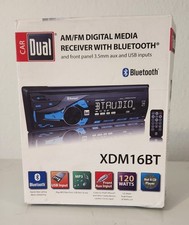 Dual xdm16bt lcd for sale  Huntington Beach