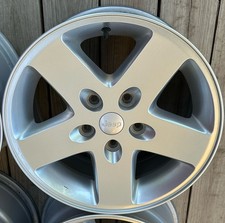 Jeep wrangler silver for sale  Van Alstyne