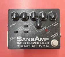 Tech21 bass driver d'occasion Tech21 bass driver d'occasion  Expédié en France