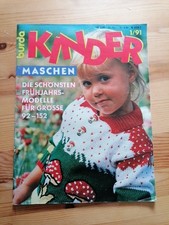 Burda kinder 152 gebraucht kaufen  Grafenau