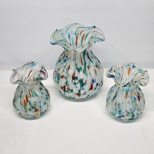 Art glass vase for sale  West Palm Beach