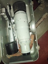 Teleobiettivo sniper vintage usato  Acqui Terme