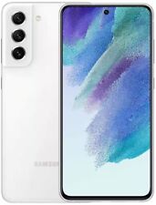 Smartphone Samsung Galaxy S21 FE 5G SM-G990U 128GB Desbloqueado CAIXA ABERTA Branco A+ EUA comprar usado Smartphone Samsung Galaxy S21 FE 5G SM-G990U 128GB Desbloqueado CAIXA ABERTA Branco A+ EUA comprar usado  Enviando para Brazil