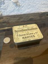 Biscuiterie nantaises nantes d'occasion  Moutiers-les-Mauxfaits