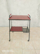 Desserte vintage formica d'occasion  Saint-Siméon-de-Bressieux