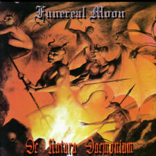 Funeral Moon - De Natura daemonium 7" EP (Xibalba 1Burzum Abruptum Mayhem Absu) comprar usado  Enviando para Brazil