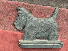 Vintage scottie dog for sale  Troy