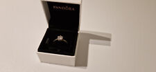 Pandora solitair ring gebraucht kaufen  Hochheim am Main