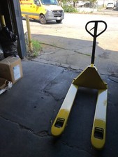 Manual yellow hand for sale  Haverhill