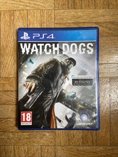 Watch dogs sony d'occasion  Sannois