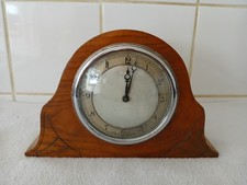 Vintage smiths mantle for sale  BUNGAY