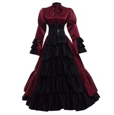 Victorian medieval dress for sale  WOKINGHAM