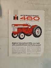Vintage international harveste for sale  Mount Holly Springs