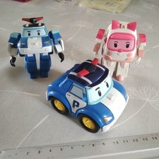 Lot voitures robocar d'occasion  Haubourdin