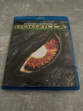 Godzilla blu ray usato  Vigonovo
