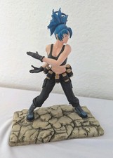 Estátua Leona Heidern King of Fighters XII figura promocional rara KOF 15º aniversário comprar usado  Enviando para Brazil