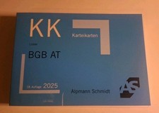 Bgb karteikarten gebraucht kaufen  Mettlach
