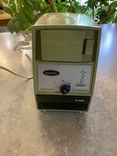Vintage avocado green for sale  Clio