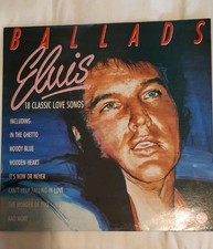 Fairly rare elvis for sale  OLDHAM