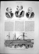 Antique old print for sale  UK