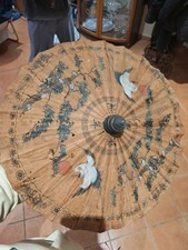 Ombrello cinese carta usato  Ragalna
